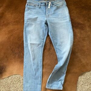 Madewell Men's Althetic Fit 31x30